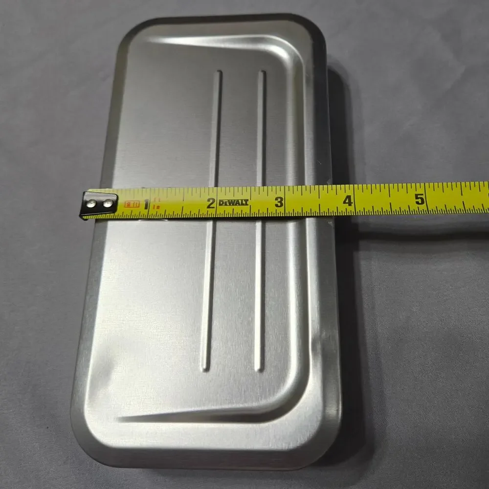 Victorinox SWISS International Air Lines Business Class Amenity Kit Metal Tin